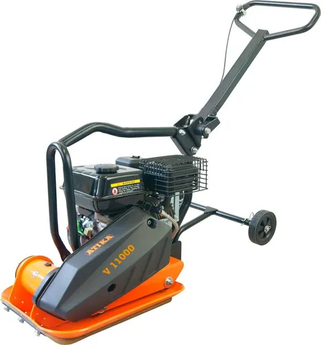 ATIKA V 11000 Rüttelplatte mit Fahrvorrichtung