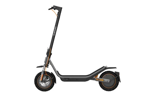 Xiaomi E-Scooter Electric Scooter 6 Pro DE, 70 km Reichweite - Der Xiaomi Electric Scooter 6 Pro bietet eine beeindruckende Reichweite von bis zu 70 km. Mit robustem Off-Road-Design und kraftvollem Motor ist er ideal für abwechslungsreiche Fahrten auf verschiedenen Untergründen.