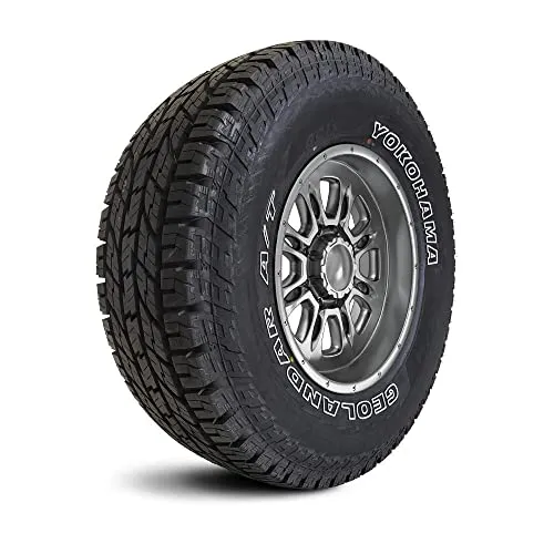 Yokohama Geolandar A/T (G015) 3PMSF M+S LT315/70 R17 - Ganzjahresreifen für Offroad-Fahrzeuge, bietet hervorragende Traktion und Sicherheit bei allen Wetterbedingungen, ideal für Abenteuer und lange Fahrten.