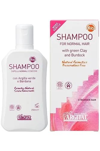 ARGITAL F110 Shampoo für trockenes und normales Haar