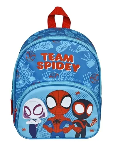 Undercover Rucksack mit Spidey Fronttasche von Undercover