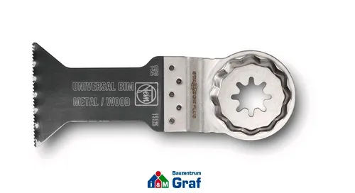 FEIN E-Cut Universal-Sägeblatt 44 mm von Fein