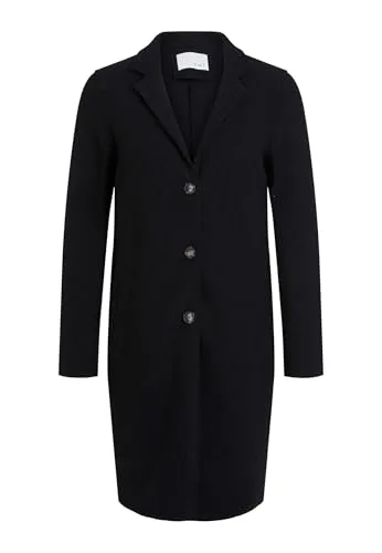 Damen Mantel MAYSON 44 - Funktionsjacken: Hochwertiger Wollmantel aus Schurwolle von Manteco, zeitlos und perfekt für jeden Anlass.