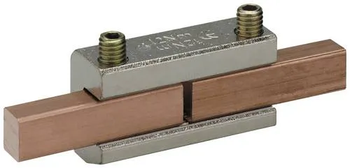 Spelsberg GSV56 Sammelschienenverbinder - Zubehör für GTi-Schaltanlagen, universell einsetzbar für Kupferschienen bis 630A, ideal für sichere und effiziente Verbindungen.