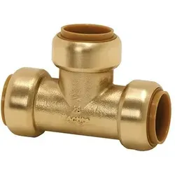 Tectite Steckfitting T-Stück 18 mm - T130