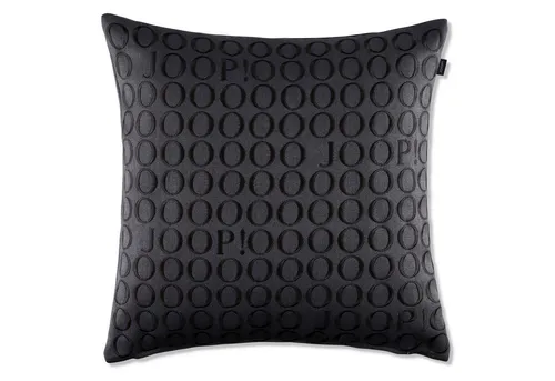 JOOP! Zierkissenhülle grau 50x1 cm - Elegante JOOP! Zierkissenhülle in Grau, perfekt für stilvolle Akzente. Hochwertige Materialien garantieren Langlebigkeit. Ideal für ein gemütliches Zuhause.
