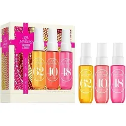 Sol de Janeiro Brazilian Crush Body Mist Set – 3x30 ml