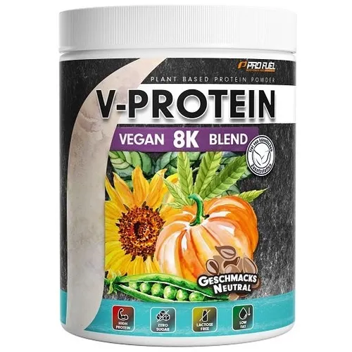 ProFuel V-Protein Vegan 8K Blend 750g Fresh Mango