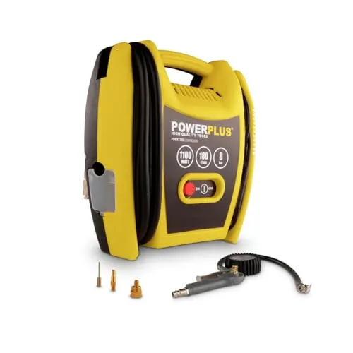 Powerplus Kompressor POWX1705