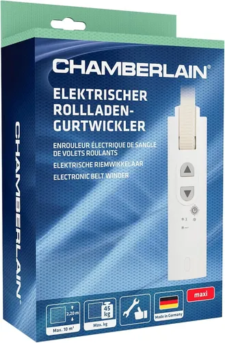 Chamberlain Elektrischer Rollladengurtantrieb WPD45UP-05
