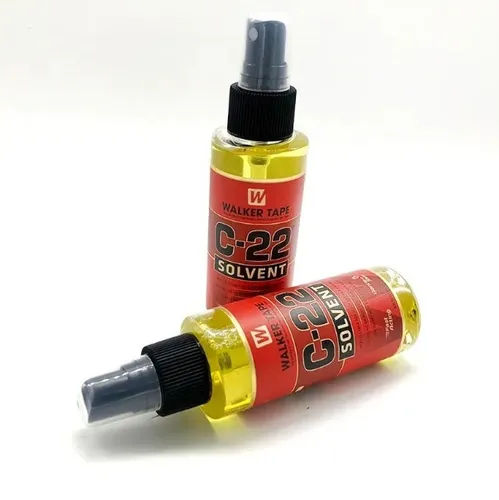 Remover Walker Tape Solvent C-22 LACE TAPE AND SOFT BONDS REMOVER 118ml