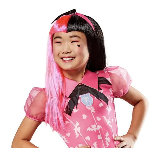 rubiesuk Kostüm Monster High - Perücke Draculaura