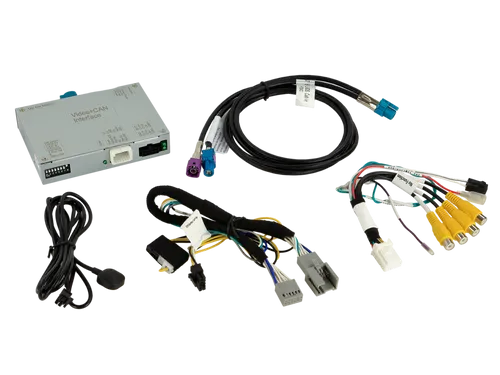 ACV Bildeinspeisung Rückfahrkamera VAG MIB MIB2