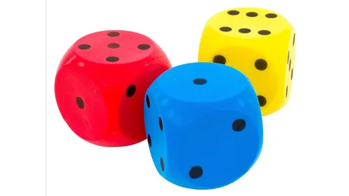 Betzold Schaumstoffwürfel, 16 cm, 3 Stück von Betzold