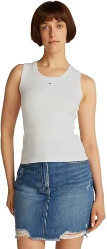 Tanktops von Tommy Jeans