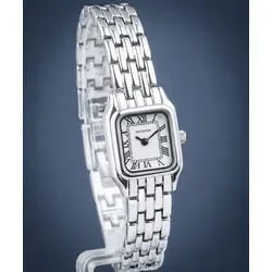Sekonda Monica 40143 Damen-Quarzuhr - Armbanduhren für Damen mit analoger Anzeige und hochwertigem japanischem Quarzwerk. Ideal für jeden Anlass und bietet eine Akkulaufzeit von bis zu 2 Jahren.