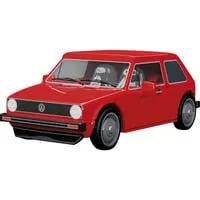 Volkswagen Golf (1974-1983), Konstruktionsspielzeug Maßstab 1:35