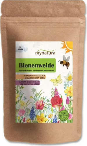 Mynatura Bienenweide Bunte Mischung 50g