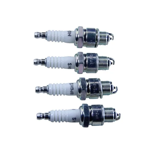 Zündkerzen NGK BP6HS Typ 4511 für Bajaj Chetak Hercules SR Hyosung SR SB SD SV 4