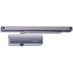 TS 1500 G Türschließer EN 3 - Schließtechnik für Flügelbreiten bis 950mm, mit einstellbarer Schließgeschwindigkeit und hydraulisch regulierbarem Endschlag für optimalen Komfort.