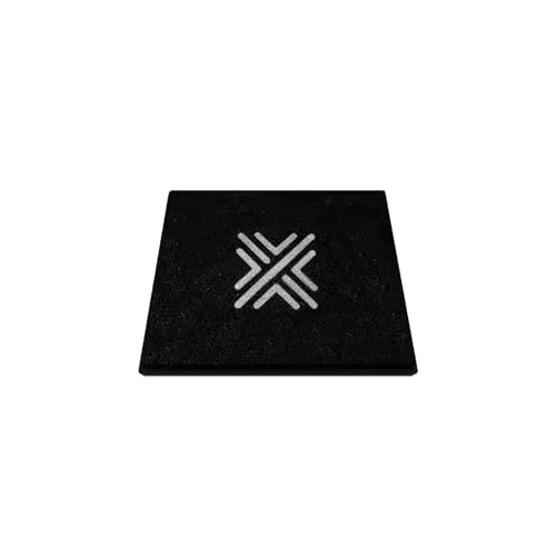 Pipercross Panel-Motor-Luftfilter PP1922, kompatibel mit SEAT/VW/SKODA/Audi A1 Sportback, TOLEDO IV, RAPID Spaceback (NH1), IBIZA IV SC (6J1, 6P5), steigert die Leistung, wiederverwendbar, einfach zu