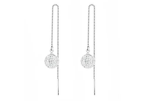 Perlenohrringe von LÖB