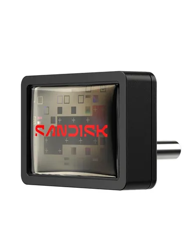 SANDISK Extreme Fit - 64GB - USB-Stick