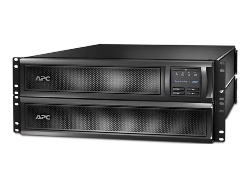Produktbild APC SMX2000RMLV2U UPS II price incl VAT 3 yr warranty* B2B
