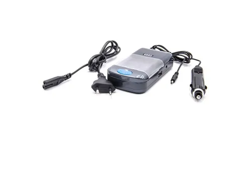 vhbw passend für AAA, Micro, AA Li-Ion (3.7V/7.4V), NiMH Rundzellen-Lader