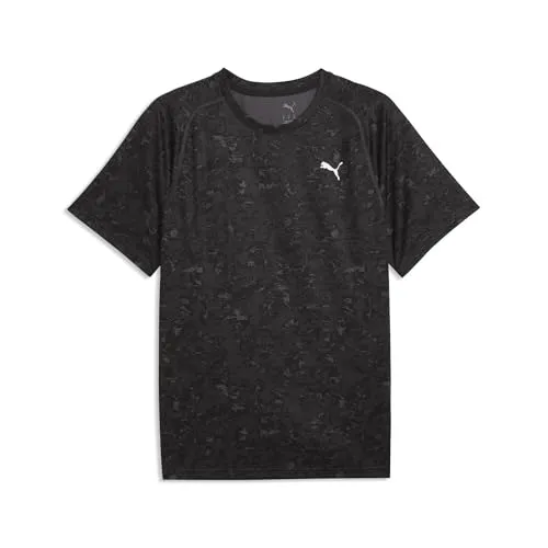 Puma M Pwrtrain Aop Tee (M) (528526) – Sportliches Design für Training und Freizeit - Das Puma M Pwrtrain Aop Tee (M) (528526) überzeugt mit modernem Design und optimaler Bewegungsfreiheit. Ideal für aktive Tage und entspannte Stunden.