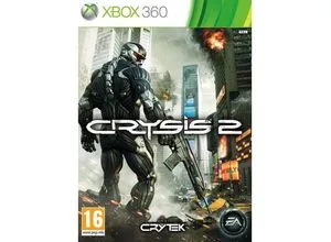 CRYSIS 2 für XBOX - Intensives Action-Gameplay - Spannendes Actionspiel für XBOX mit beeindruckender Grafik und packender Story, ideal für Gamer, die Herausforderungen lieben.