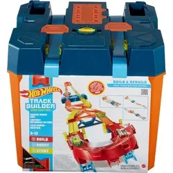 Hot Wheels Track Builder Unlimited Power Boost Box