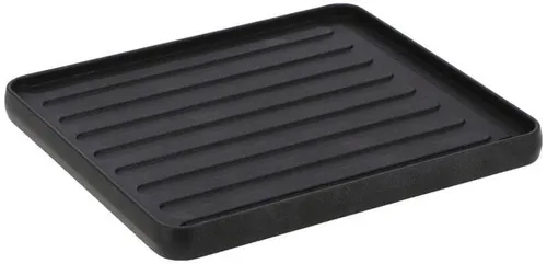 Mestic MGC Grillplatte, schwarz