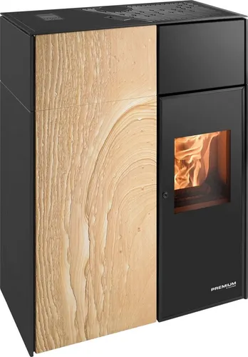 HAAS + SOHN Pelletofen