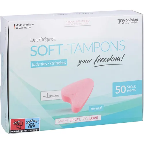 Joydivision Soft (50 x, Normal) (2350) von Joydivision