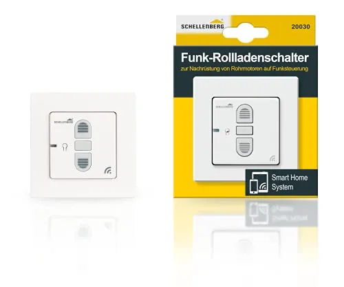 Schellenberg Funk-Schalter 20030