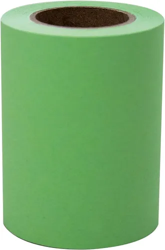RNK Verlag Haftnotizen-Nachfüllrolle recycling-grün 60 mm x 10 m