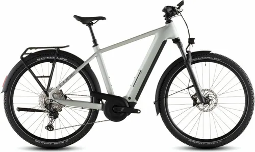 Cube Nuride Hybrid EXC 800 Wh E-Bike 28