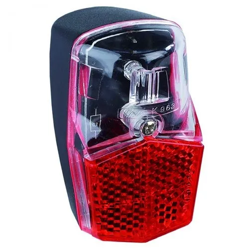 Xtrabike rear light fender 1 LED