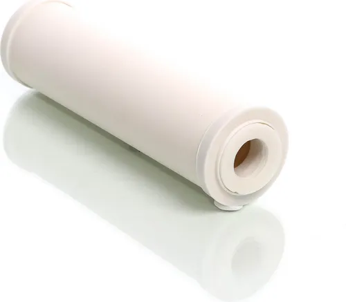 Naturewater CRM-1A Keramikkartusche 10 Zoll (254 mm) 0,5 µ Ersatz Wasserfilter, Trinkwasser Filter, Ersatz Filterkartusche
