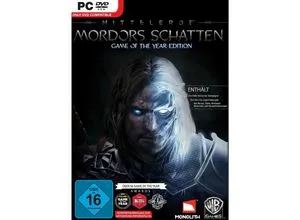 Produktbild Mittelerde: Mordors Schatten Game of the Year Edition PC Download