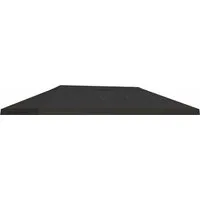 vidaXL Pavillon-Blendenbezug 6 x 3 m Anthrazit