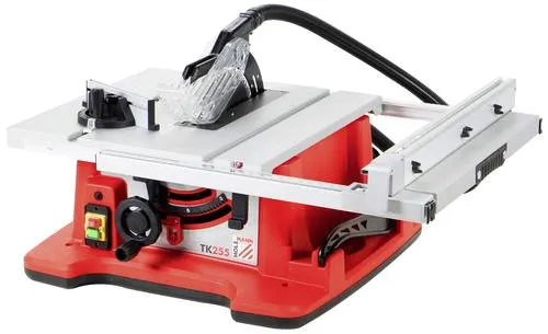 Holzmann Maschinen TK255 Tischkreissäge 254mm 2000W von HOLZMANN Maschinen