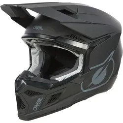 O'Neal MX 3Series V.24 - Off-Road Helm für Abenteuer - Motorradhelm mit robuster ABS-Schale, optimaler Belüftung und leichtem Design für höchsten Komfort und Sicherheit bei jedem Off-Road-Abenteuer.