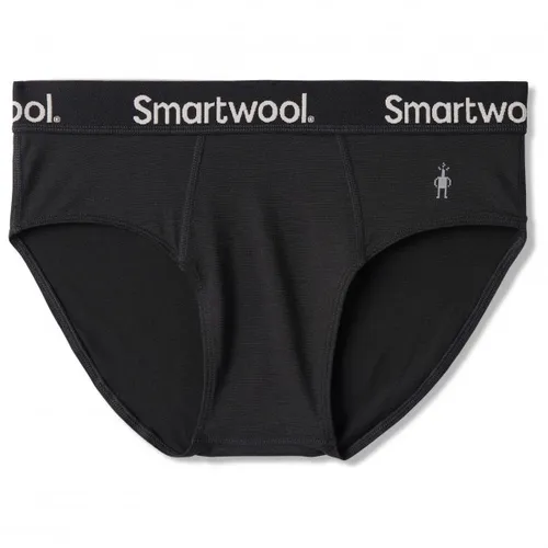 Smartwool - Merinosport Brief Boxed - Merinounterwäsche Gr M schwarz