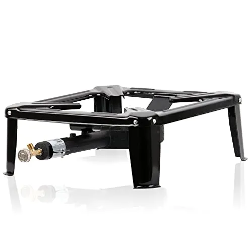 BBQ-Toro Gusseisen Gaskocher 7 kW