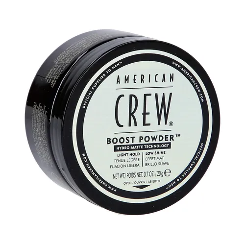 AMERICAN CREW CLASSIC BOOST POWDER Volumen-Haarpuder 20g in braun von American Crew