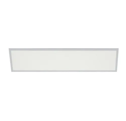 Spectrum LED Panel 40W Ultraslim Deckenleuchte in Weiß - Ultraschlankes LED-Einbaupanel für moderne Rasterdecken. Mit 4800 Lumen und neutralem Licht sorgt es für eine gleichmäßige Ausleuchtung und ist ideal für Büros und Wohnräume. Energieeffizient und langlebig.