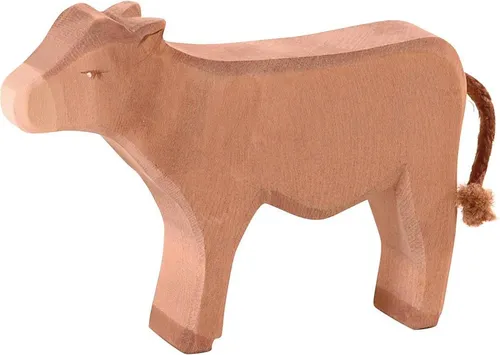 Ostheimer Holzfigur Ochse II von Ostheimer