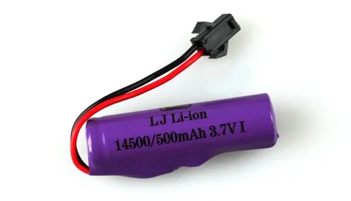 AMEWI LiIon Akku 1S 3,7V 500mAh - 28840